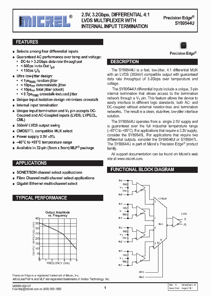 SY89544U08_4606822.PDF Datasheet