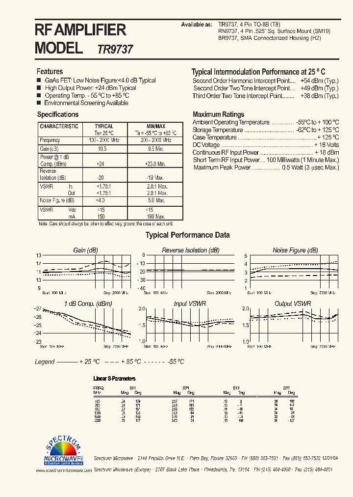 TR9737_4607498.PDF Datasheet