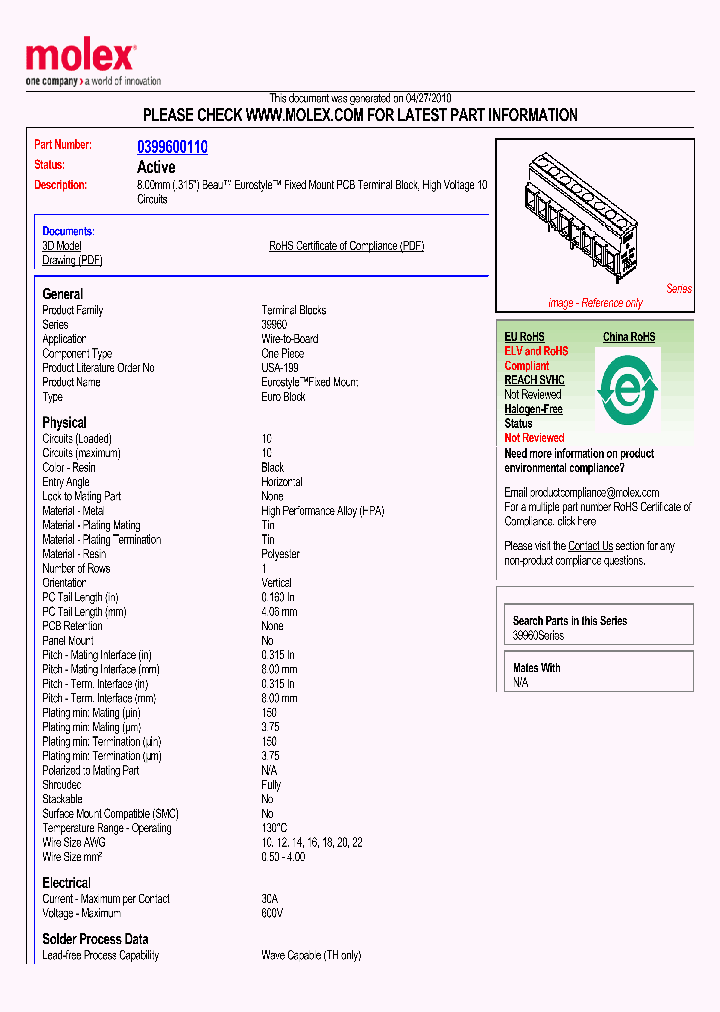 39960-0110_4610715.PDF Datasheet