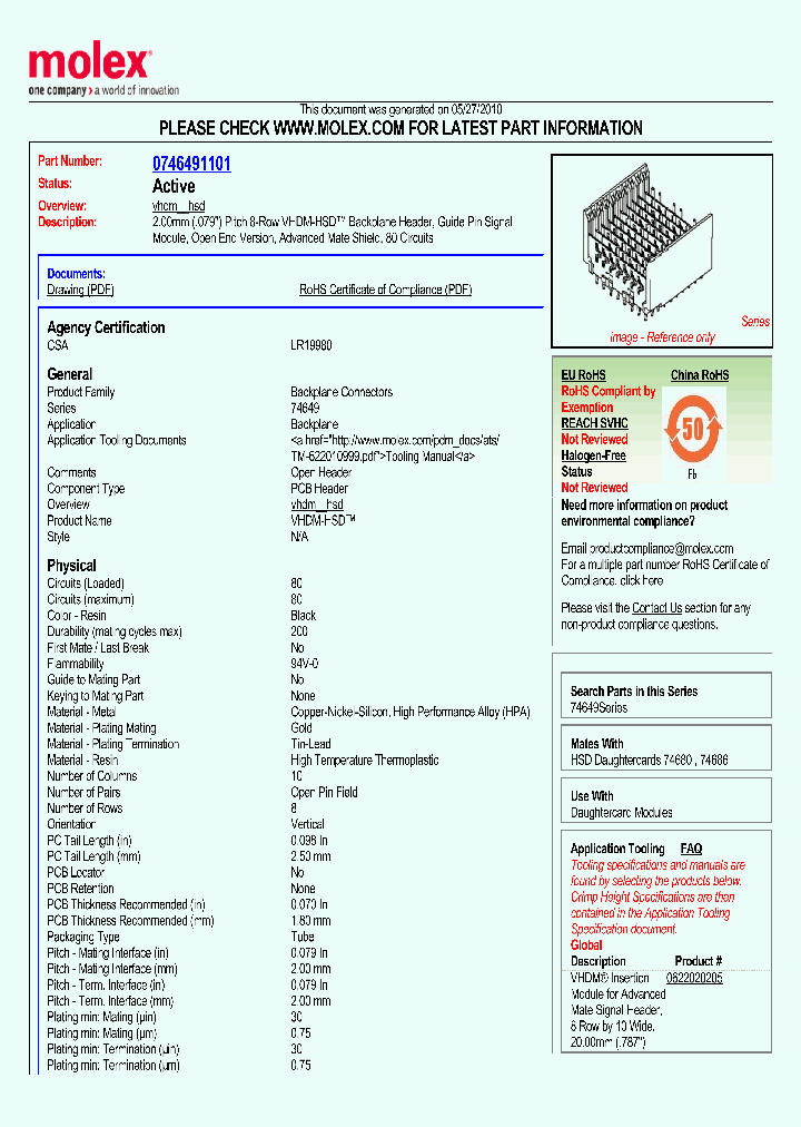 0746491101_4618682.PDF Datasheet