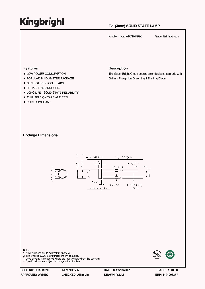 WP7104SGC_4621987.PDF Datasheet