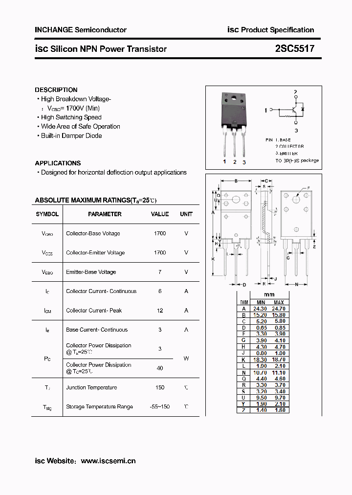 2SC5517_4625473.PDF Datasheet