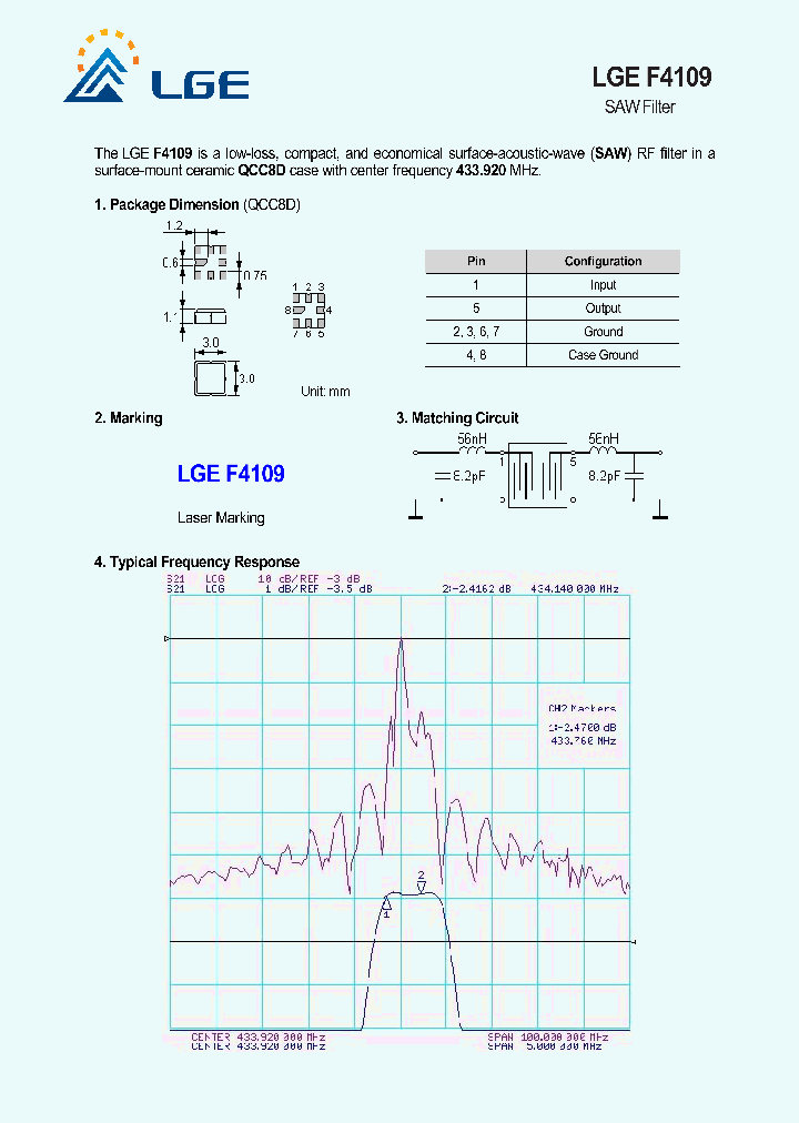 LGEF4109_4627740.PDF Datasheet