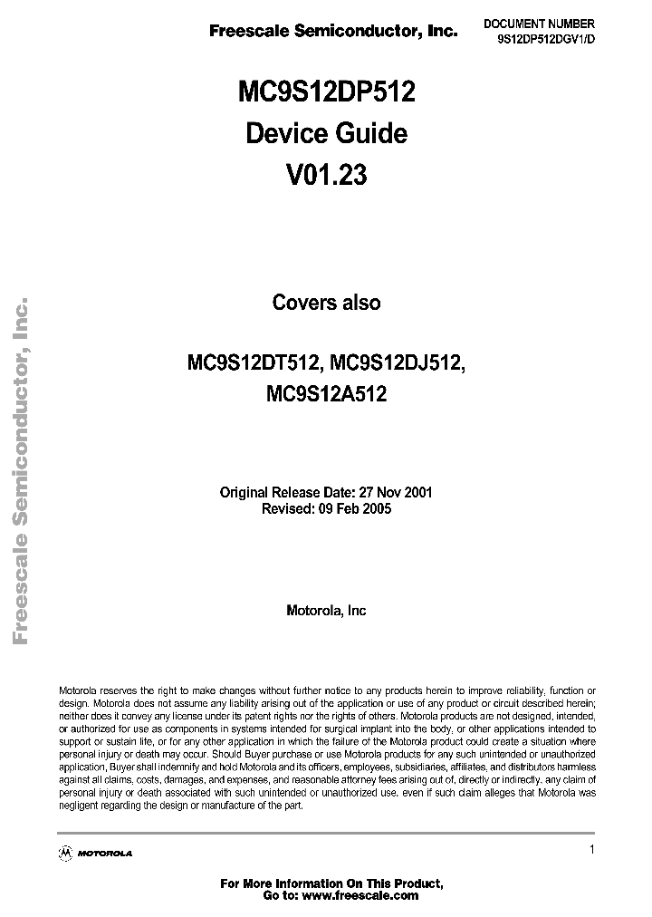 MC9S12DP512CPV_4629751.PDF Datasheet