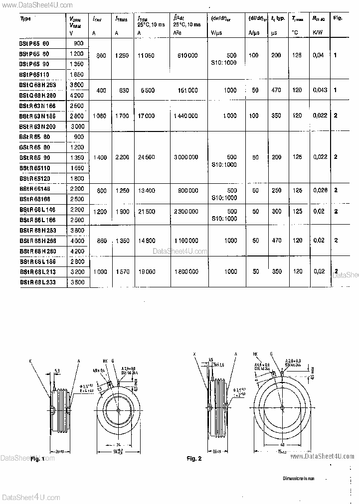 BSTR63NXXX_4634245.PDF Datasheet