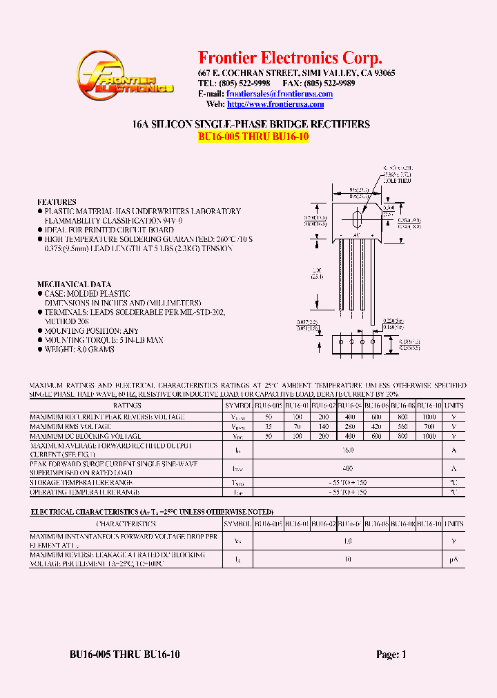 BU16-005_4634973.PDF Datasheet