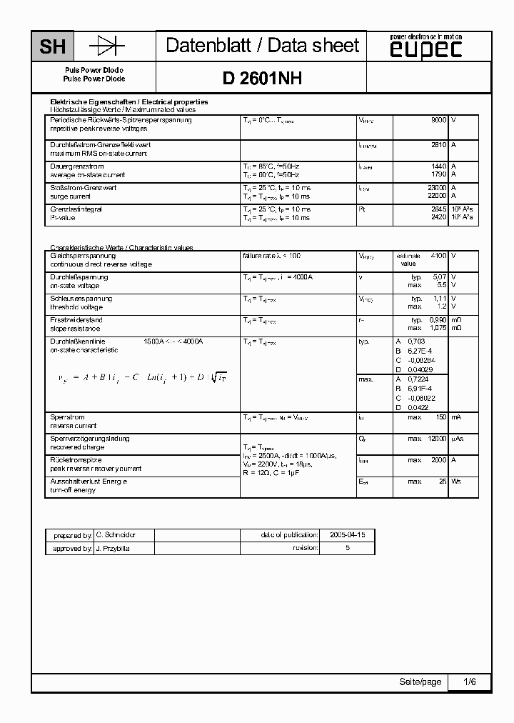 D2601NH_4635547.PDF Datasheet