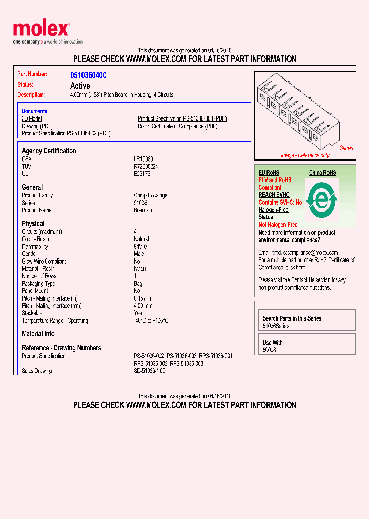 51036-0400_4635916.PDF Datasheet