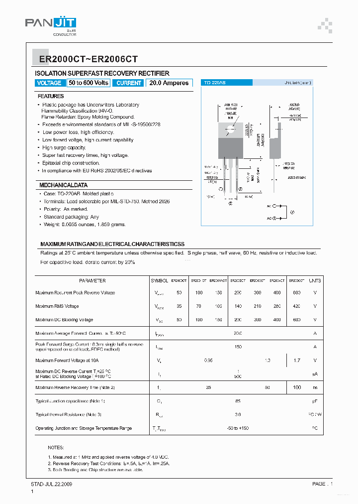 ER2000CT_4636747.PDF Datasheet