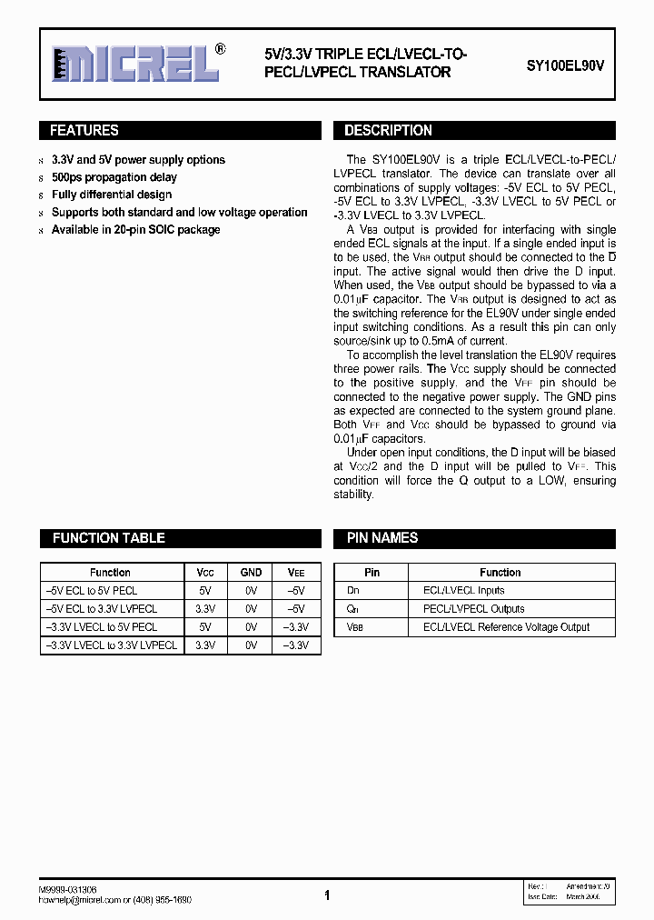 SY100EL90V_4636957.PDF Datasheet