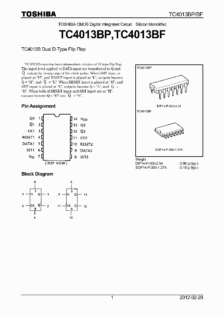 TC4013BP12_4638823.PDF Datasheet