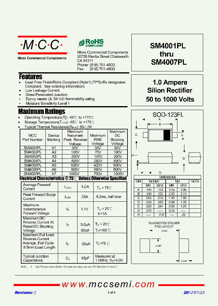 SM4007PL_4641972.PDF Datasheet