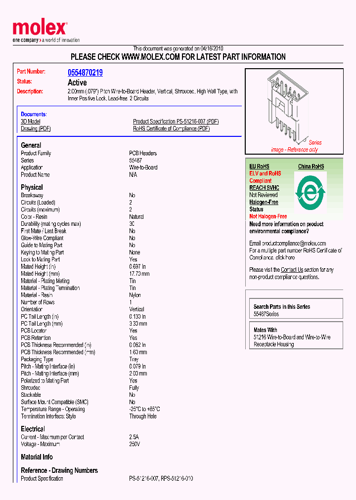 0554870219_4643509.PDF Datasheet