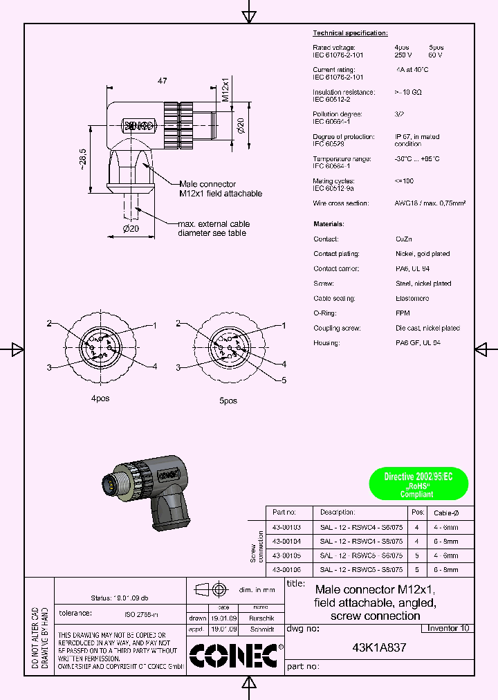 43-00103_4644101.PDF Datasheet