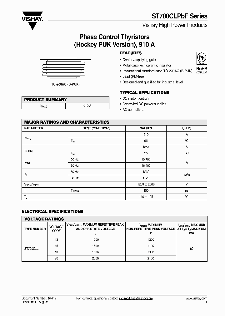 ST700CL_4644402.PDF Datasheet