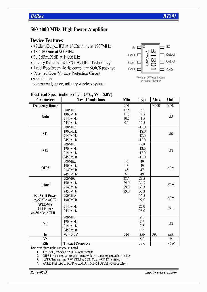 BT301_4646107.PDF Datasheet