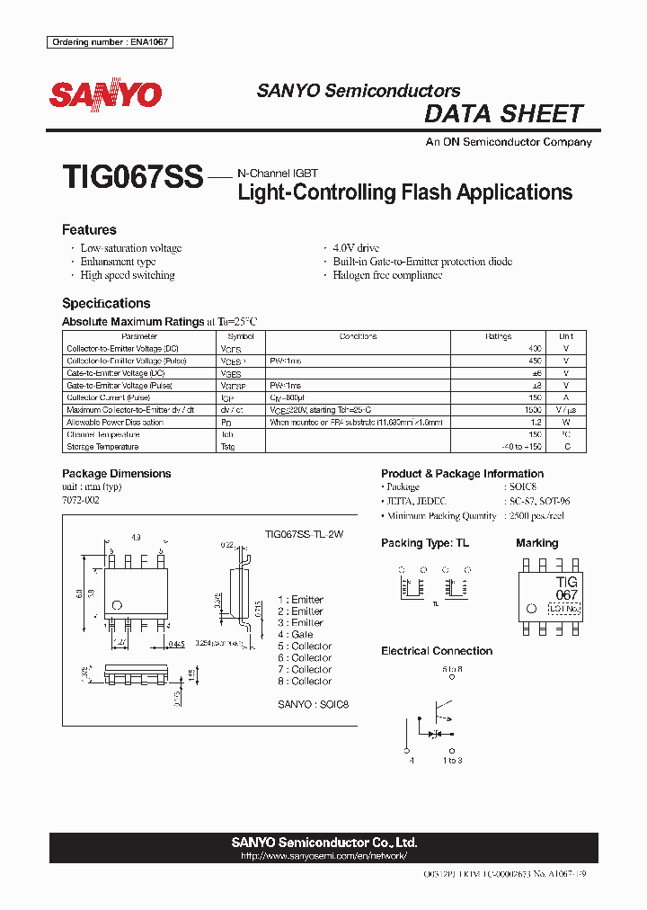 TIG067SS_4646948.PDF Datasheet