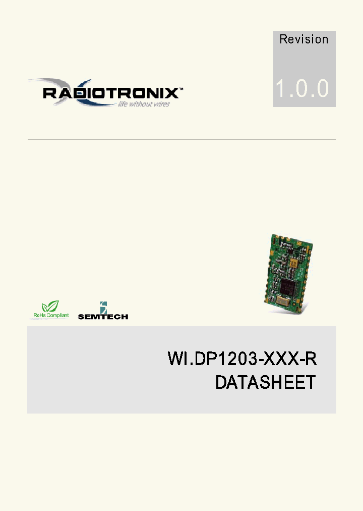 WIDP1203-868-R_4646795.PDF Datasheet