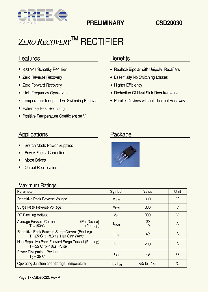 CSD20030_4652806.PDF Datasheet