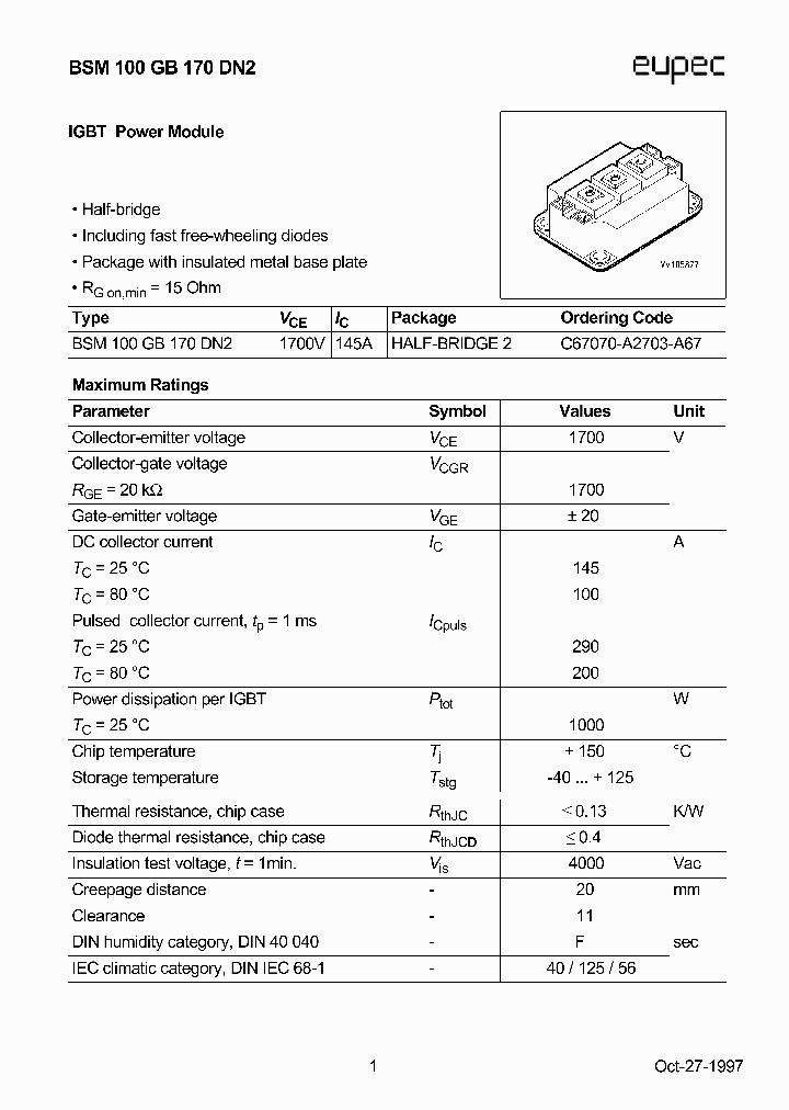 BSM100GB170DN2_4654711.PDF Datasheet