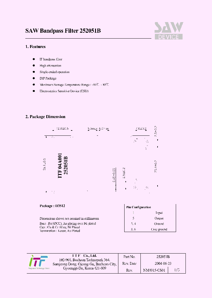 252051B_4654692.PDF Datasheet