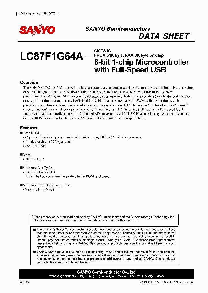 LC87F1G64A_4659262.PDF Datasheet