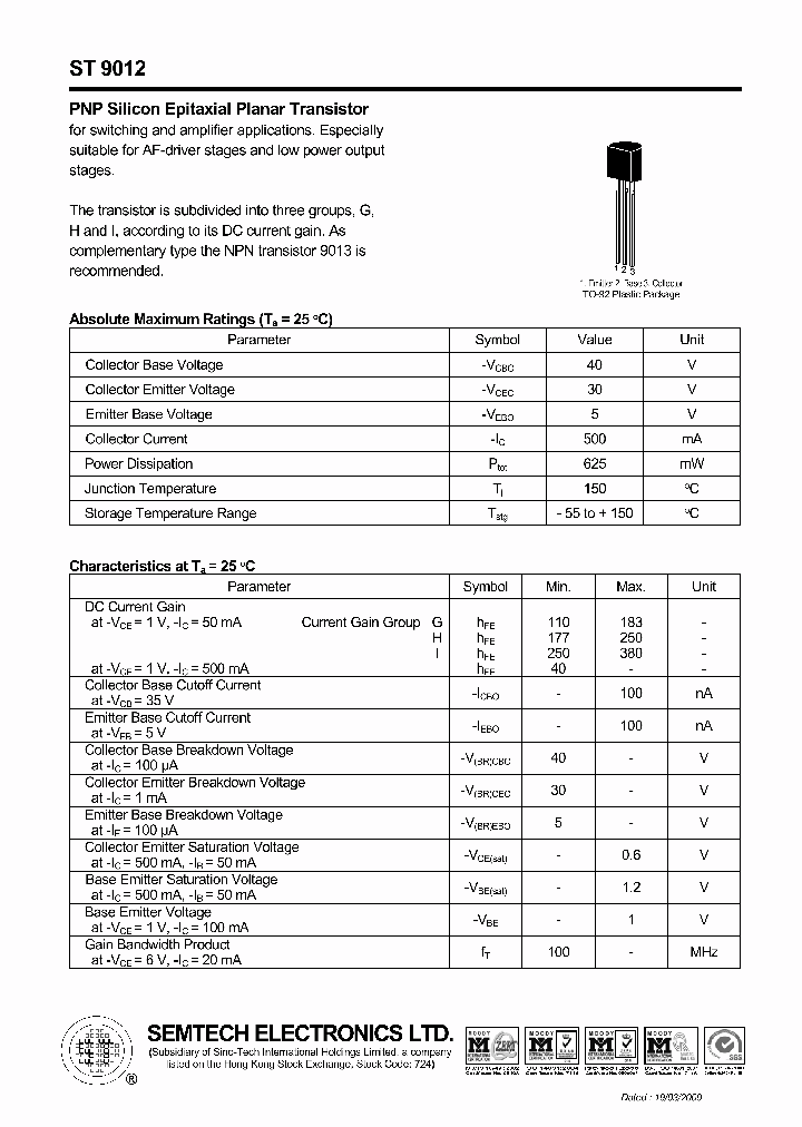 ST9012_4661859.PDF Datasheet