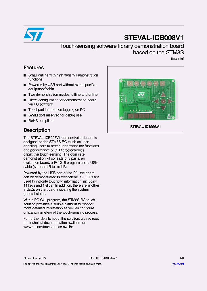 STEVAL-ICB008V1_4662810.PDF Datasheet