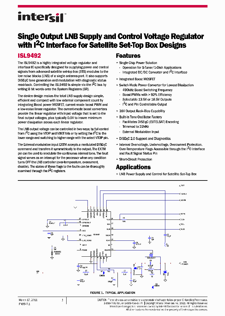 ISL9492QFNEVAL1_4667554.PDF Datasheet