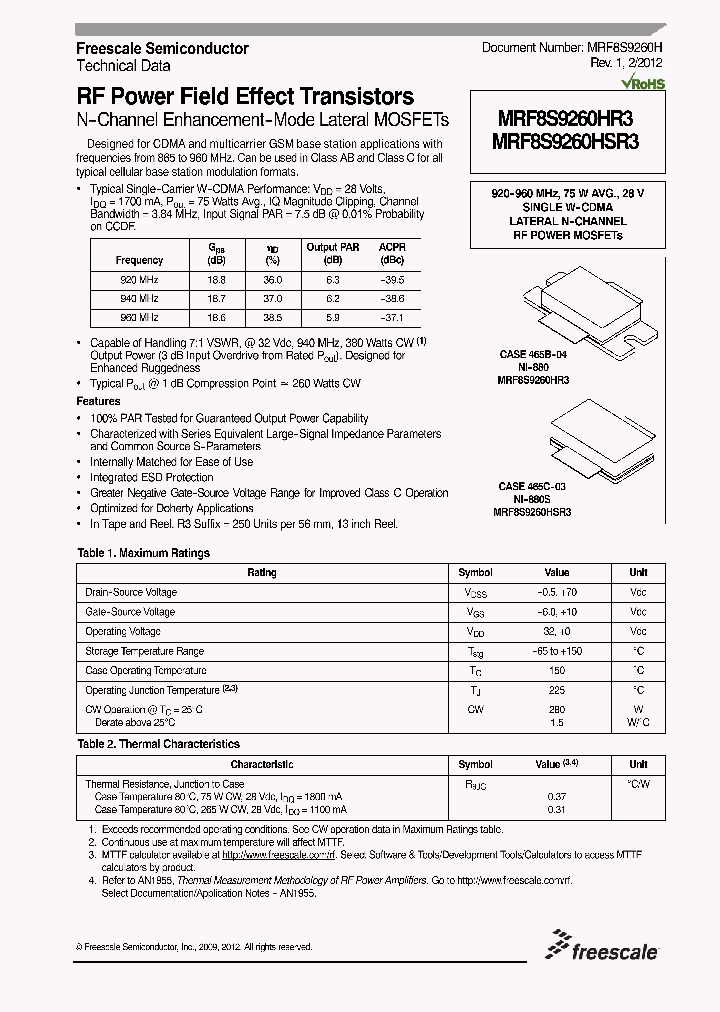 MRF8S9202N12_4667939.PDF Datasheet
