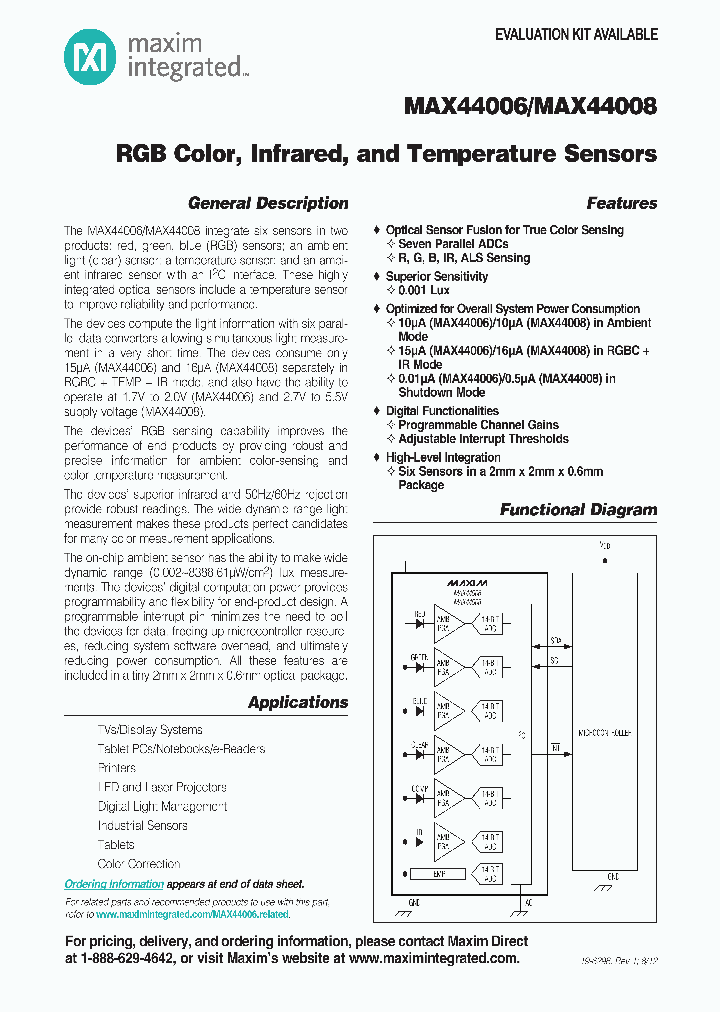 MAX44008_4677810.PDF Datasheet