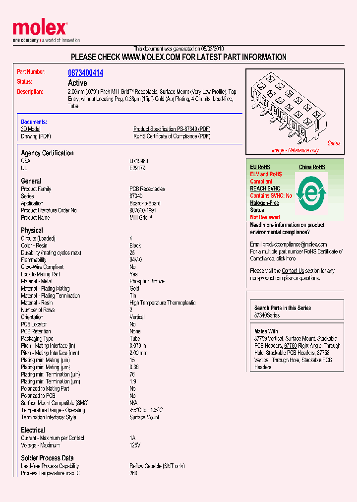 87340-0414_4678902.PDF Datasheet