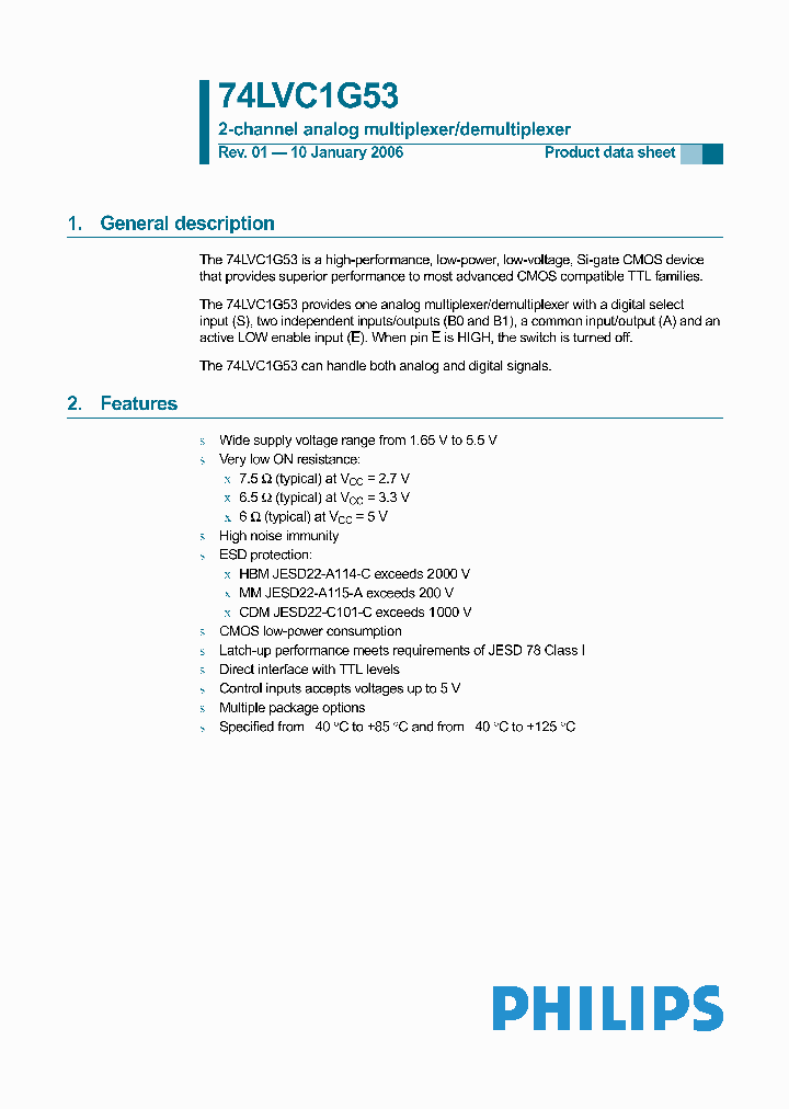 74LVC1G53_4680578.PDF Datasheet