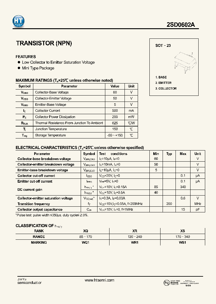 2SD0602A_4684397.PDF Datasheet