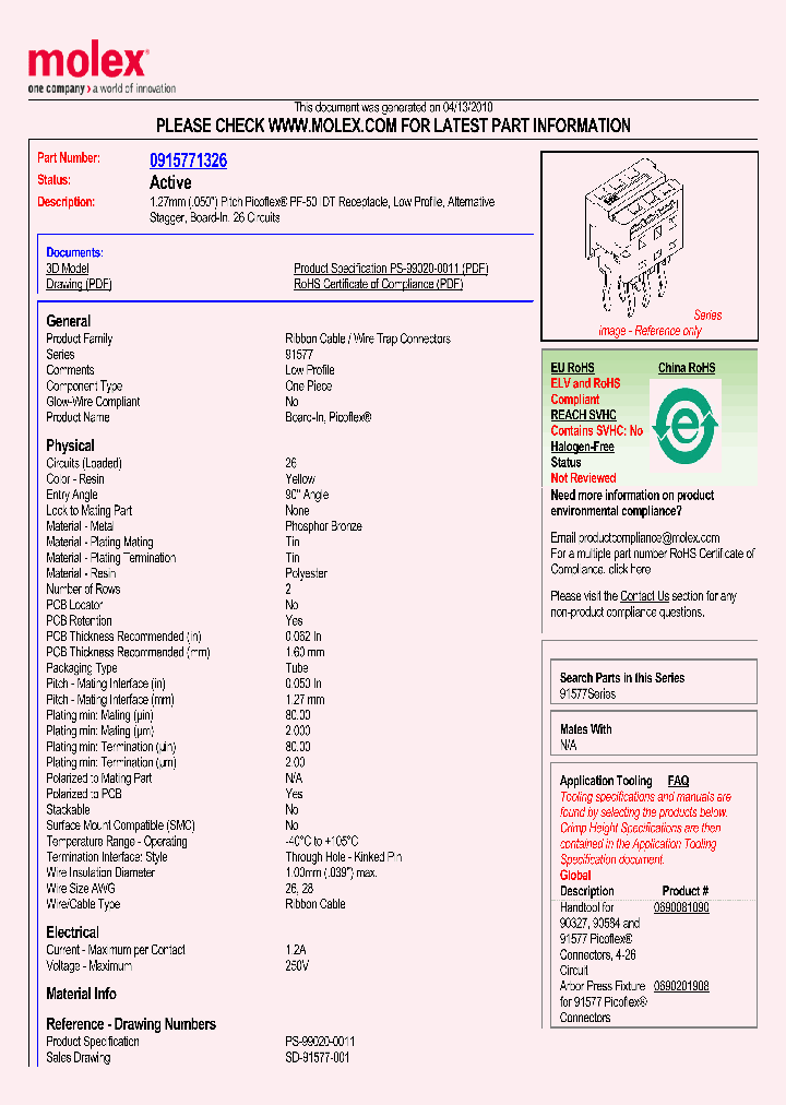 0915771326_4686768.PDF Datasheet