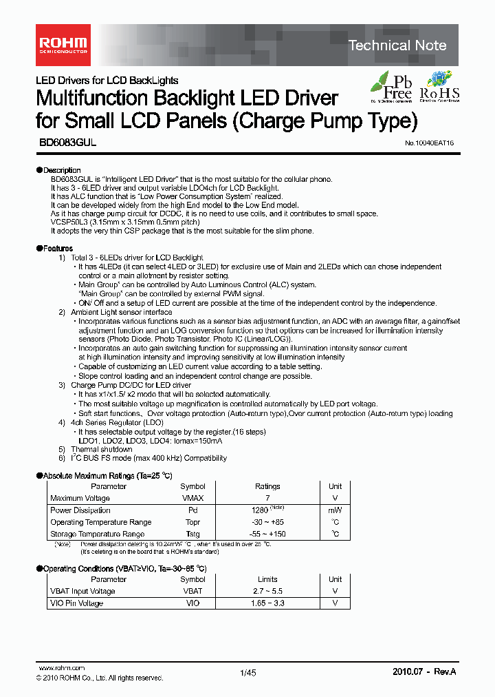 BD6083GUL_4687578.PDF Datasheet