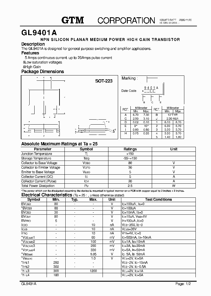 GL9401A_4689204.PDF Datasheet