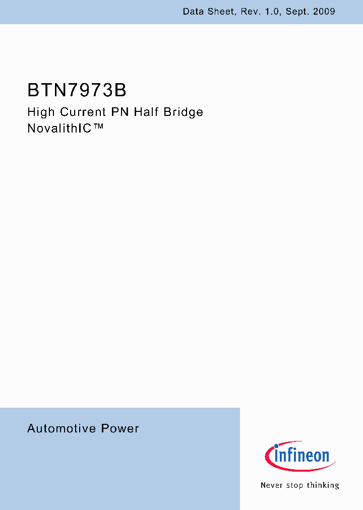 BTN7973B_4692518.PDF Datasheet