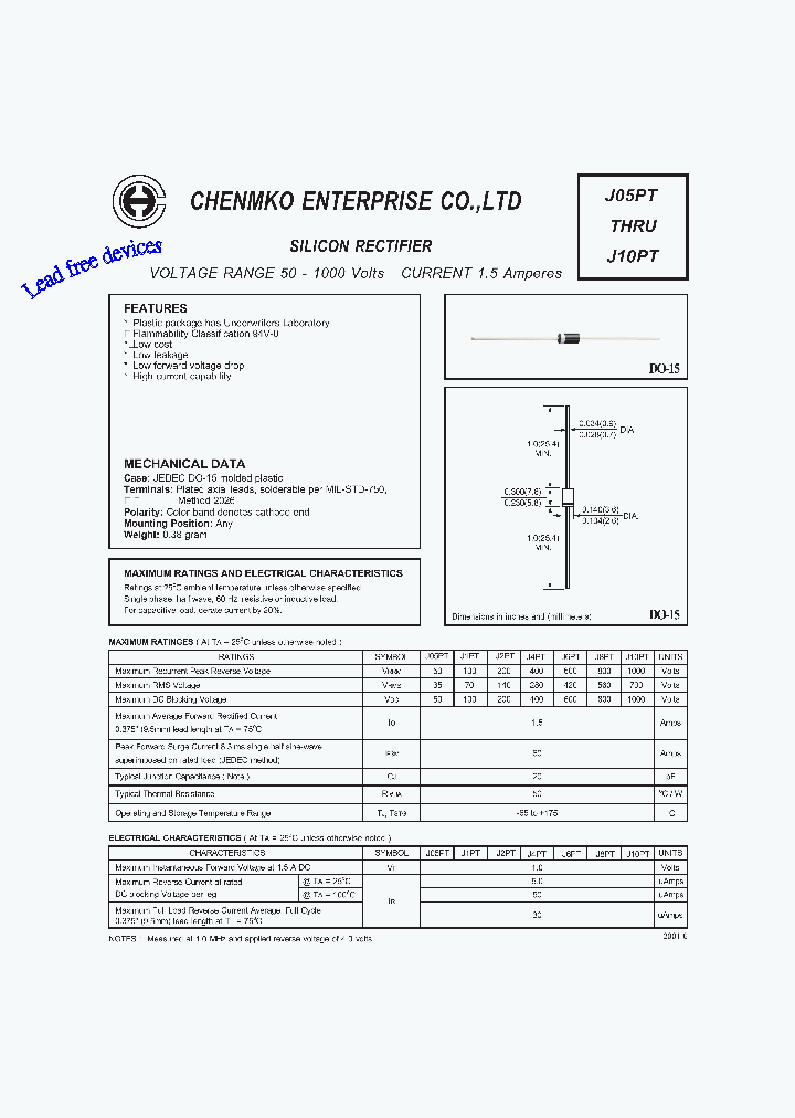 J05PT_4694848.PDF Datasheet