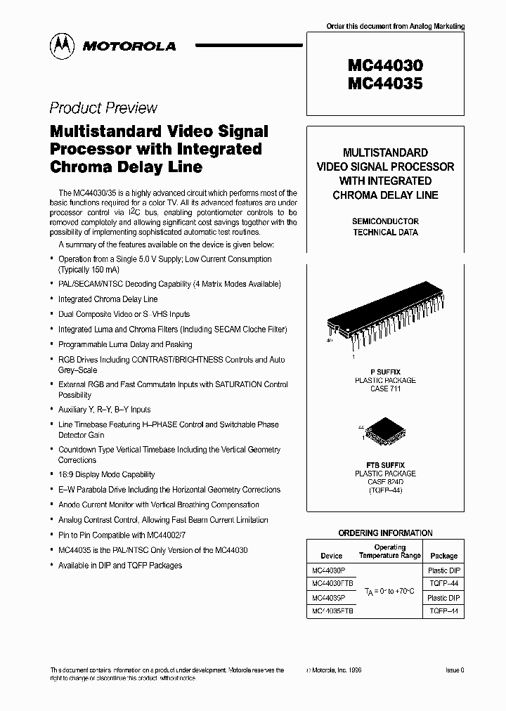 MC44030_4702400.PDF Datasheet