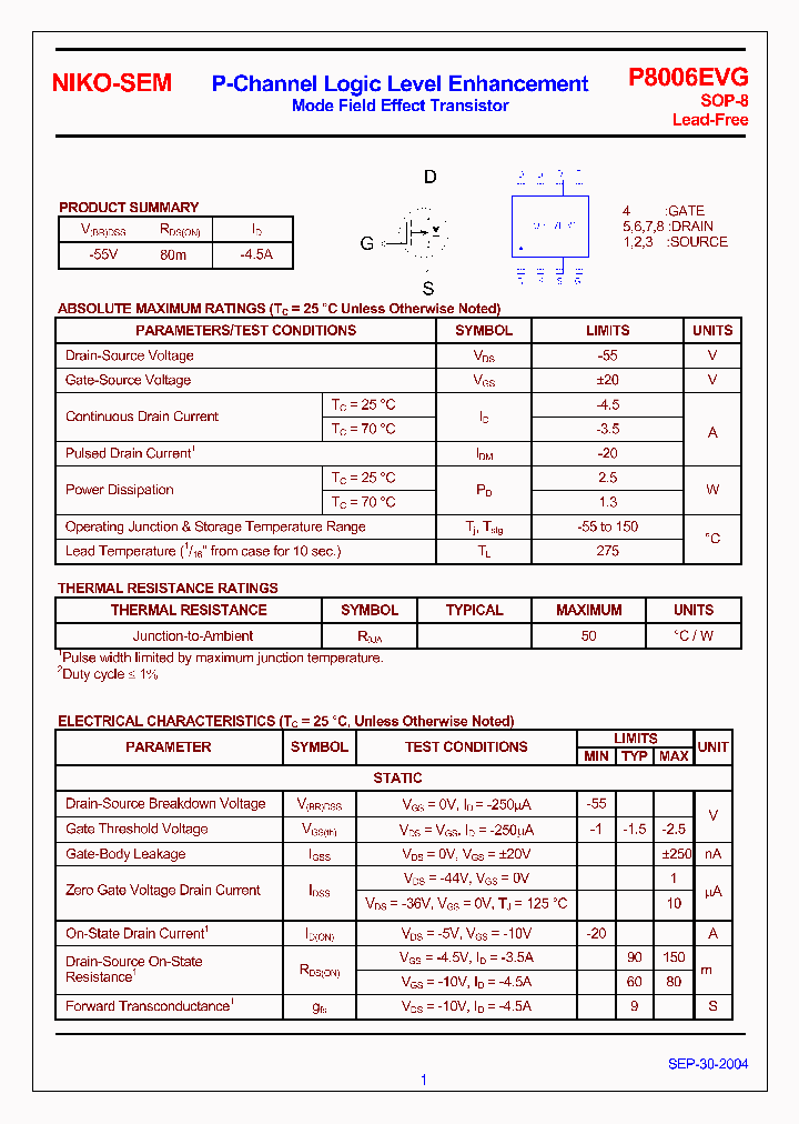 P8006EVG_4705050.PDF Datasheet