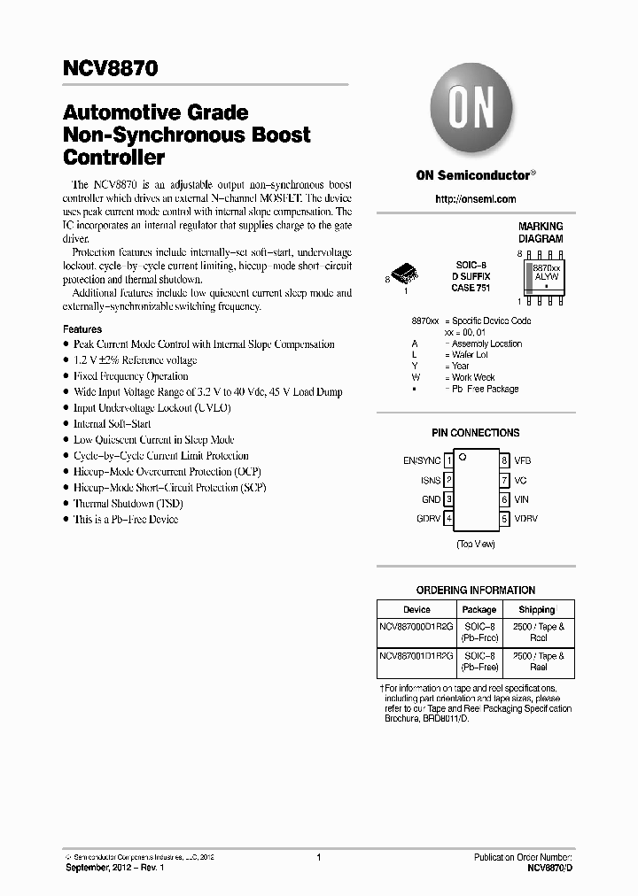 NCV887000_4707094.PDF Datasheet