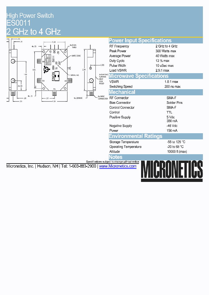 ES0011_4709953.PDF Datasheet