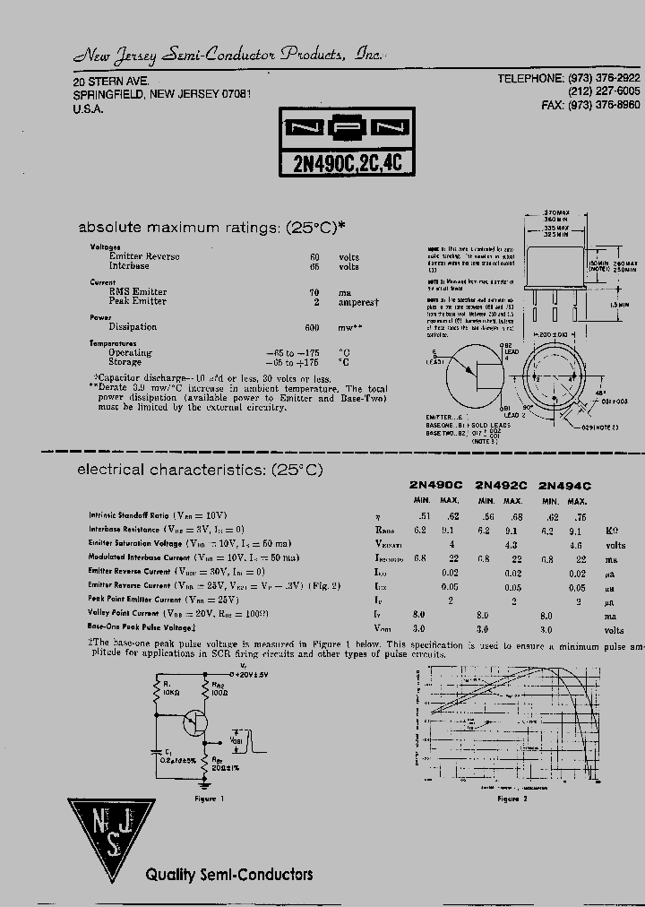 2N490C_4711705.PDF Datasheet