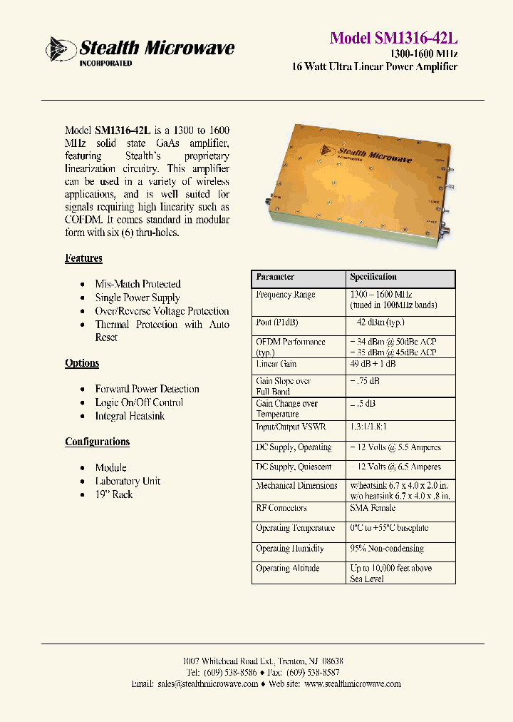 SM1316-42L_4712744.PDF Datasheet