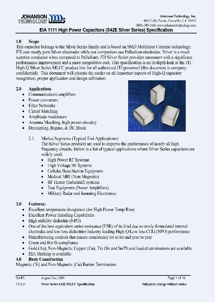 EIA1111_4713189.PDF Datasheet