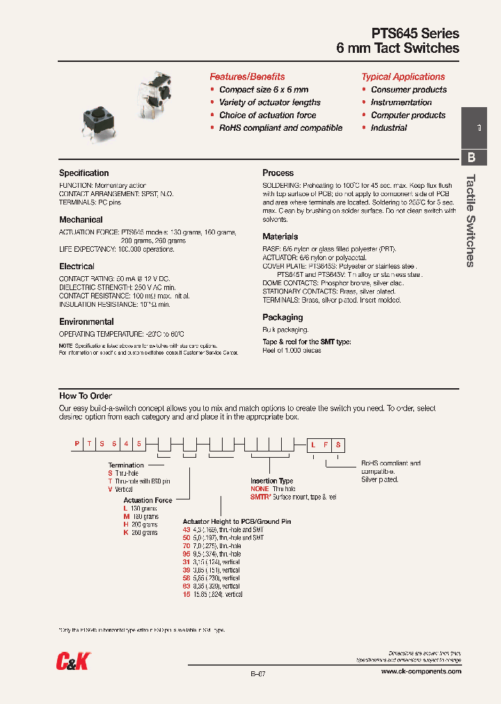 PTS645L43SMTRLFS_4713827.PDF Datasheet