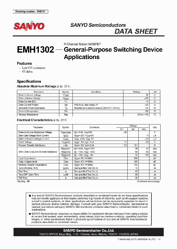 EMH1302_4717560.PDF Datasheet