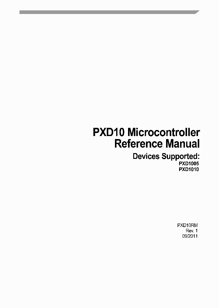 PXD10RM_4719216.PDF Datasheet
