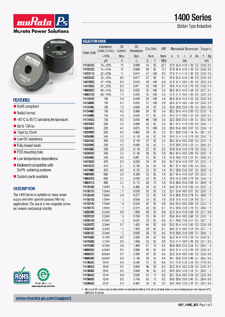 1410460C_4721095.PDF Datasheet